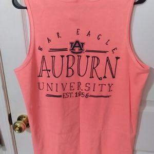 Auburn University tank top